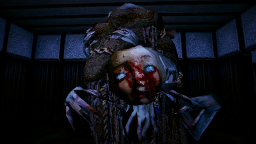 BrokenLore: Don't Watch (PS5)   © Serafini 2025    2/6