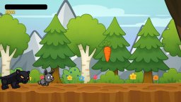 Rabbit Run: Carrot Hunt (PS4) &nbsp; &copy; Zakym 2025 &nbsp;  4/6