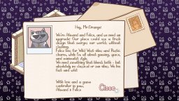 Cats In Cozy Rooms (PS5)   © AGE Zero 2025    4/6