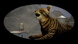 Cats Ritual (PS5)   © Source Byte 2025    4/6