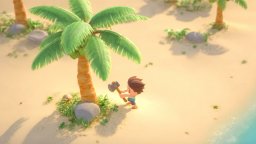 My Tiny Island (PS4)   © Oriplay 2025    4/6