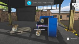 Recycling Station Simulator (PS4)   © Goose Game 2025    3/6