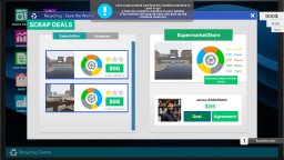 Recycling Station Simulator (PS4)   © Goose Game 2025    4/6
