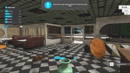 Recycling Station Simulator (PS4)   © Goose Game 2025    5/6