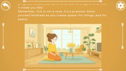 Decluttering Journey (NS)   © Lunaria Games 2025    3/5