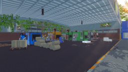 Recycling Center Simulator (XBO)   © PlayWay 2025    1/6