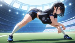 Beautiful Sakura: Football Club (XBO)   © Cropware 2025    1/6