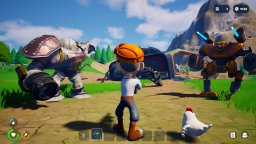 Machine Craft: Scrap Survival (PS4) &nbsp; &copy; Play Games 2025 &nbsp;  1/6