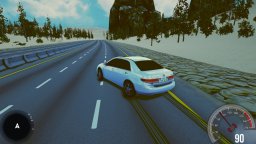 Grand Classic Auto (PS5)   © Bemo Games 2025    6/6