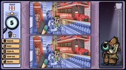 SpotCat Vs The Cheddar Mafia In Europe (XBO) &nbsp; &copy; Lucky Raccoon 2025 &nbsp;  2/3