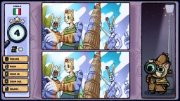 SpotCat Vs The Cheddar Mafia In Europe (XBO) &nbsp; &copy; Lucky Raccoon 2025 &nbsp;  3/3