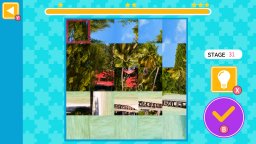 Around The World Puzzle (NS)   © Mask 2025    1/4