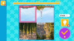 Around The World Puzzle (NS)   © Mask 2025    3/4