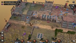 Grit & Valor: 1949 (NS)   © Megabit 2025    2/6