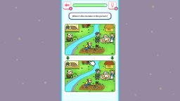 Picture The Difference! 2 (NS)   © Mask 2025    1/4