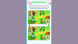 Picture The Difference! 2 (NS) &nbsp; &copy; Mask 2025 &nbsp;  4/4