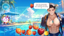 Poolside Boys Kiss: Passion Fruits Hotel Dating Sim (NS)   © Red Fables 2025    1/6