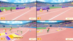 Summer Games Challenge: Running (NS)   © Treva 2025    1/3