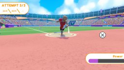 Summer Games Challenge: Throwing & Lifting (NS)   © Treva 2025    2/4