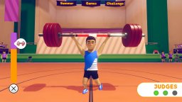 Summer Games Challenge: Throwing & Lifting (NS)   © Treva 2025    3/4