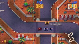 Tiny Racing (NS)   © Ben James 2025    2/6