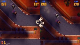Tiny Racing (NS) &nbsp; &copy; Ben James 2025 &nbsp;  6/6