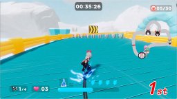 Peachy Derby (NS)   © Cattingames 2025    4/5