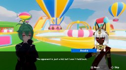 Peachy Derby (NS)   © Cattingames 2025    5/5