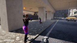 Second Coat (PS5) &nbsp; &copy; NZ Game Studio 2025 &nbsp;  3/5