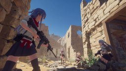 Anime Assault: Hentai Girls 2025 (PS4)   © Aldi Pratama 2025    1/6