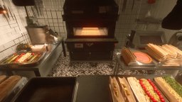 The Kebab House: Cooking Simulator (PS4)   © Grejuva 2025    3/6