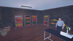 The Kebab House: Cooking Simulator (PS4) &nbsp; &copy; Grejuva 2025 &nbsp;  5/6