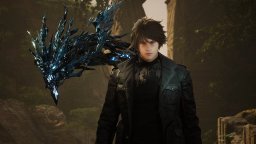 Lost Soul Aside (PS5)   © Sony 2025    1/3