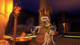 Goosebumps: Terror In Little Creek (XBXS)   © GameMill 2025    1/3