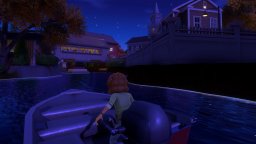 Goosebumps: Terror In Little Creek (XBXS)   © GameMill 2025    3/3