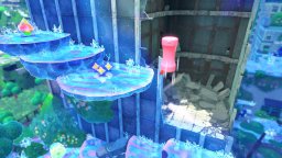 Kirby And The Forgotten Land: Nintendo Switch 2 Edition + Star-Crossed World (NS2)   © Nintendo 2025    2/3