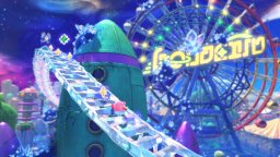 Kirby And The Forgotten Land: Nintendo Switch 2 Edition + Star-Crossed World (NS2)   © Nintendo 2025    3/3