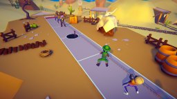 40 Sports Games In 1 (NS)   © Maximum Entertainment 2025    1/3