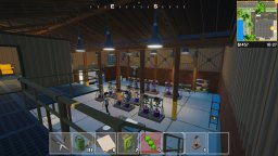 Trippy Trader:  Schedule & Sell (PS5)   © AGE Zero 2025    1/6