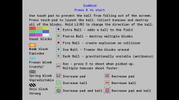 Icenoid (PS4)   © Xitilon 2025    1/6