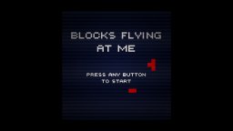 Blocks Flying At Me (PS4)   © Xitilon 2025    4/6
