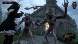 Nun Of Your Business (PS5)   © Revolt Games 2025    2/6