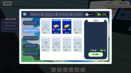 Monster Salon Manager (NS)   © Fun Games 2025    3/6