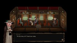 Vlad Circus: Curse Of Asmodeus (NS)   © Blowfish 2025    1/5