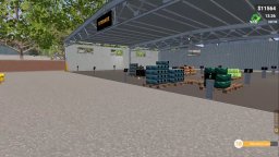 Recycling Center Simulator (NS)   © Console Labs 2025    1/6
