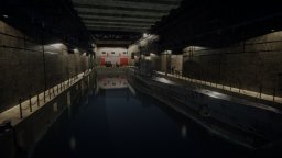 Uboat (2025) (XBXS)   © Ultimate Games 2025    1/6