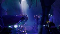 Into Black (PS5)   © Binary Mill, The 2025    1/6