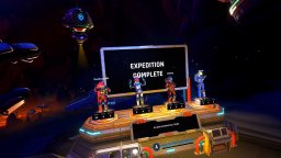 Into Black (PS5)   © Binary Mill, The 2025    2/6