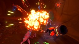 Into Black (PS5)   © Binary Mill, The 2025    3/6