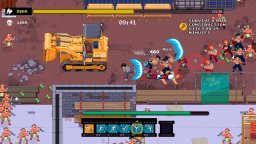 Karate Survivor (PS5)   © Alawar 2025    1/6